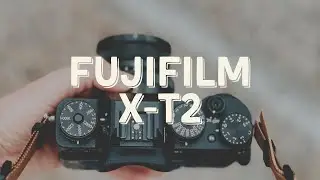 Silent Vlog | A Weekend with my Fujifilm #xt2