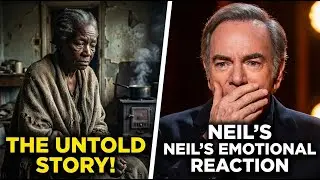 Neil Diamond discovers his Black ex-girlfriend in extreme poverty &mdash; his reaction is compassion