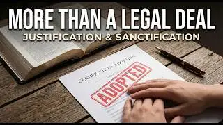 Justification & Sanctification Made Simple