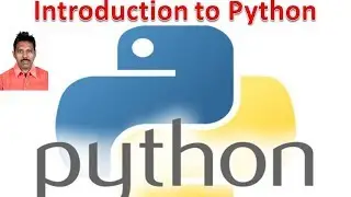 Introduction to Python