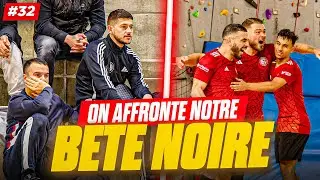 1/8 Finale de Coupe : On affronte le CHAMPION en TITRE ! BASE FC #32