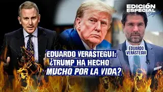 MAR 25 - 🎙️En EXCLUSIVA EDUARDO VER0ÁSTEGUI y DINA BOLUARTE recibe S/1.1millones