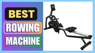 Best User-Friendly Magnetic Indoor Rowing Machine