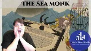 Lore of the Umibōzu - The Sea Monk from Japan