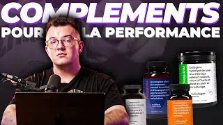 LES MEILLEURS COMPLÉMENTS ALIMENTAIRES POUR LA PERFORMANCE EN 2025 - THEPREPDAD PODCAST