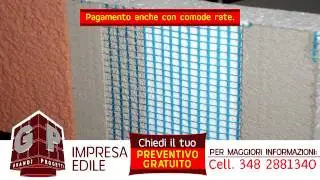 INSTALLAZIONE TERMOCAPPOTTO PER INTERNO ED ESTERNO - IMOLA FAENZA LUGO BOLOGNA RAVENNA FORL&igrave; CESENA