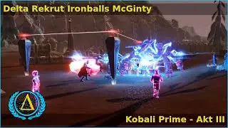 Au&szlig;er der Reihe - Kobali Prime Akt III