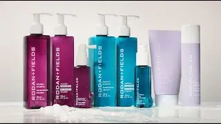 NEW Rodan + Fields revolutionary haircare rooted in expertise, results + skincare science.