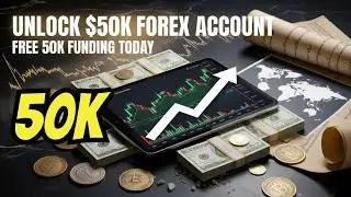Конкурс на бесплатный счет в Форекс с лимитом в 50 000 долларов уже открыт!