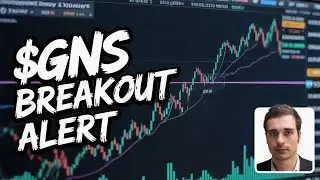 Stock $GNS BREAKOUT IMMINENT! Why Everyone&rsquo;s Watching This Stock!