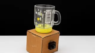 Diy Invention | Mini Grinder | Diy motor and 9 Volt battery