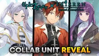 FRIEREN, FERN AND (STARK?) LOOK CRAZY!! | Frieren x Epic Seven