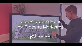 3D Site Plans for Property Marketing - Demo