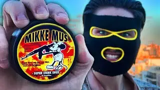 Микки Маус СУПЕР Сильный Снафф (Микки Маус Сильный Снафф)