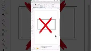 Contour Tool in CorelDraw #coreldraw #graphicdesign