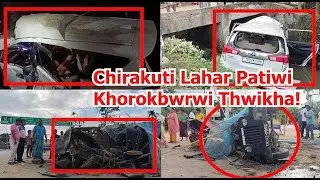 Chirakuti Lahar Patiwi Khorokbwrwi Thwikha!