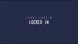 Baba is You - The Lake Level 8 - Locked in Solution
