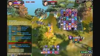 PvP Movie & Solo Fun PvP Style MG 101 Orion by MrZlocktar