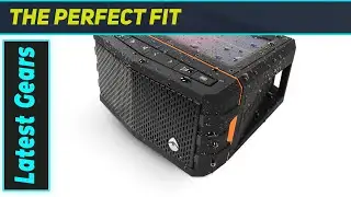 Exoxgear Sol Jam &ndash; Best Floating Solar Bluetooth Speaker for Outdoors