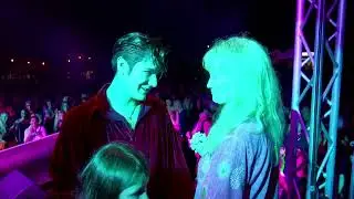Moses Snow - wooden heart - Elvis Song - European Tour Germany 25.8.2023 & The Celebrations