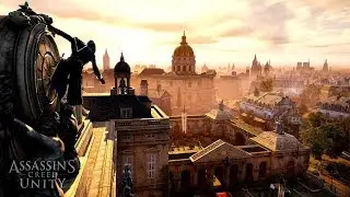 Assassin's Creed: Unity. Часть 8. Признание. Разлом Helix.