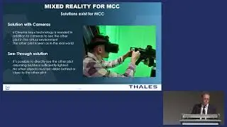 Mixed Reality Solutions for Helicopters Pilot Training - Rotorcraft & VTOL Symposium 2022