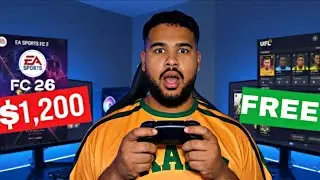 Building the Ultimate African Squad in UFL! 🇿🇦