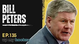 EP.135 Overcoming Controversy: Bill Peters on Coaching, Growth, and Redemption in Hockey
