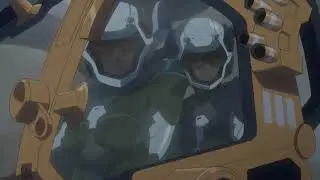 A.I.C.O. Incarnation Episode 3 Last Scene
