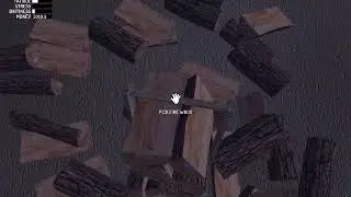 My Summer Car Wood Carrier