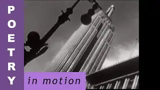 Poetry by Carl Sandberg  (Skyscraper)