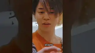 Jimin vs Yoongi soup tasting😅 #bts #suga #jimin #btsmuffin