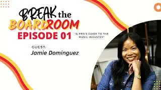 Break The Boardroom Interview With Jamie Dominguez - 2 Minute Reel