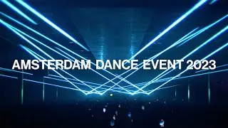 Amsterdam Dance Event 2023 - Think! AV and Funktion-One