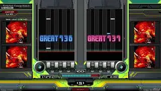 【beatmania IIDX】Scripted Connection&rArr; N mix　DP ANOTHER
