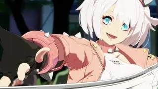 Elphelt Valentine and The Art Of Even More Rekkas