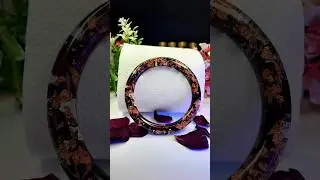 Epoxy Resin Bangle 😘 How to Make Resin Bangle 😘 Easy Resin Bangle 😘 #bangles #bangle