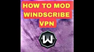 How to mod Windscribe VPN | Smali | Reverse Engineering | Only for Educational purpose | #windscribe