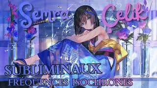 𝑺𝒖𝒃𝒍𝒊𝒎𝒊𝒏𝒂𝒍 【﻿Semra &Ccedil;elik】➤ Sleepwalking! ● Fr&eacute;quences Isochrones 7 &agrave; 9 Hz