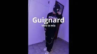 Guignard - Vivo la m&iacute;a (Official Audio)