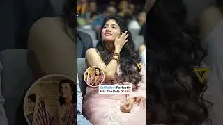 Sai Pallavi Perfectly Fits The Role Of Sita