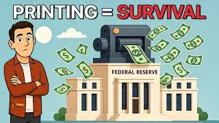 The New Money Lie  Why the U S  Must Print&mdash;and Can Never Stop