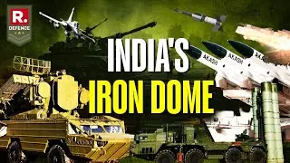 India&rsquo;s Iron Dome: How Indigenous Air Defence System Acted As An Impregnable Shield