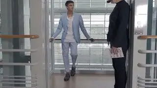 秀场实况解说｜ Hermès homme 2021春夏男装走秀