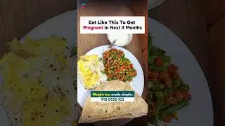 Dm @fitiq.smartlyfit for personalised guidance💯 | #fitiq #weightloss #pregnancy #healthyfood