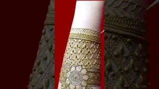 Teej special mehndi design #shorts #Mehndi #viral #trending