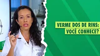 Parasitologia Veterin&aacute;ria: Dioctophyme renale