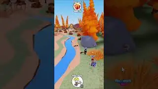 Pin location in Autumn Event in Minion Simulator