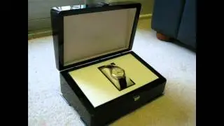 ARCHIELUXURY -  PATEK PHILIPPE EXPERIENCE - The New Patek Wooden Box