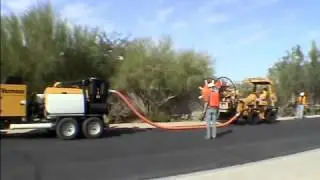 RTX550 tires microtrencher